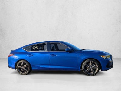 2024 Acura Integra CVT w/A-Spec Package