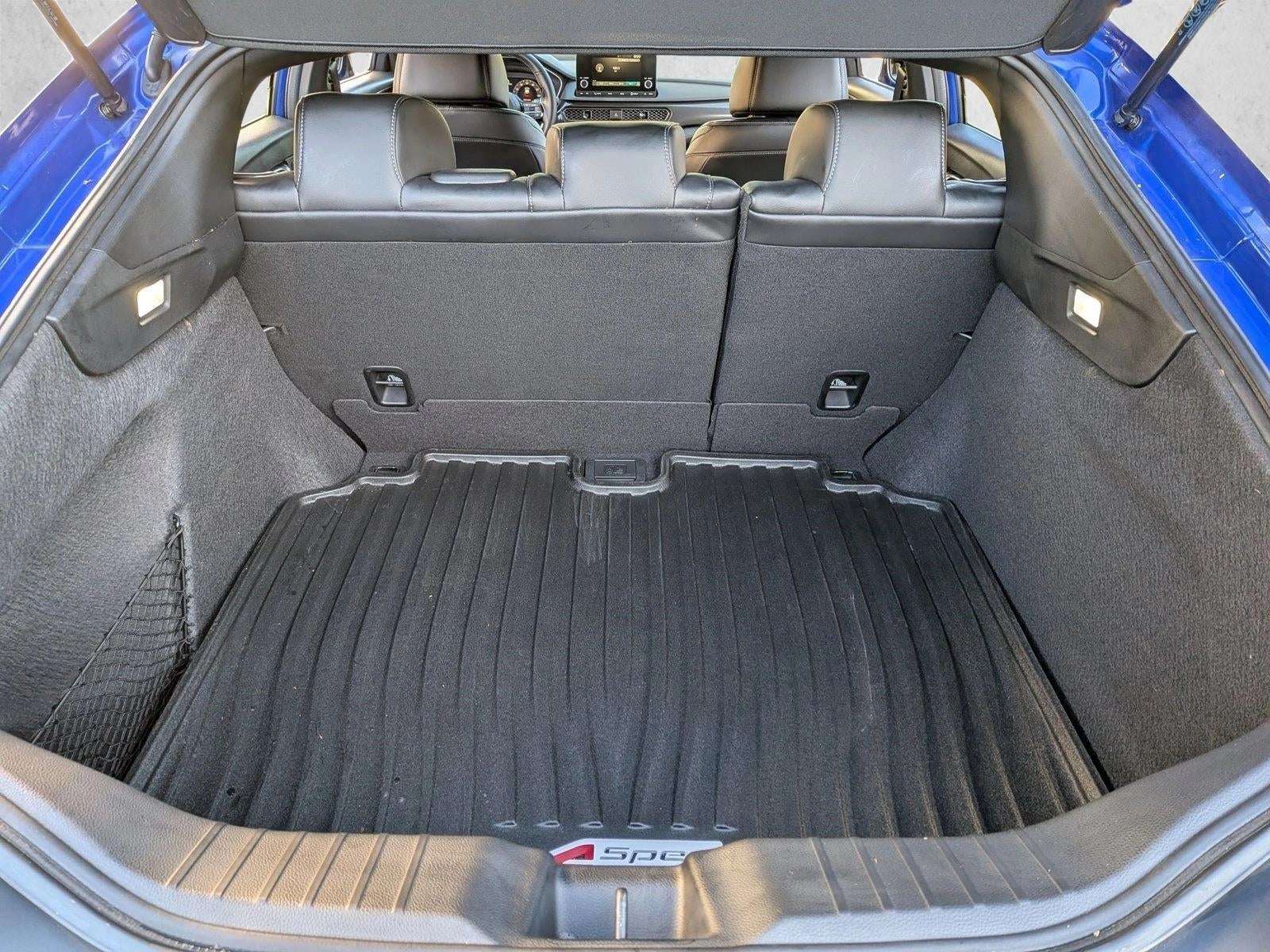 2024 Acura Integra CVT w/A-Spec Package