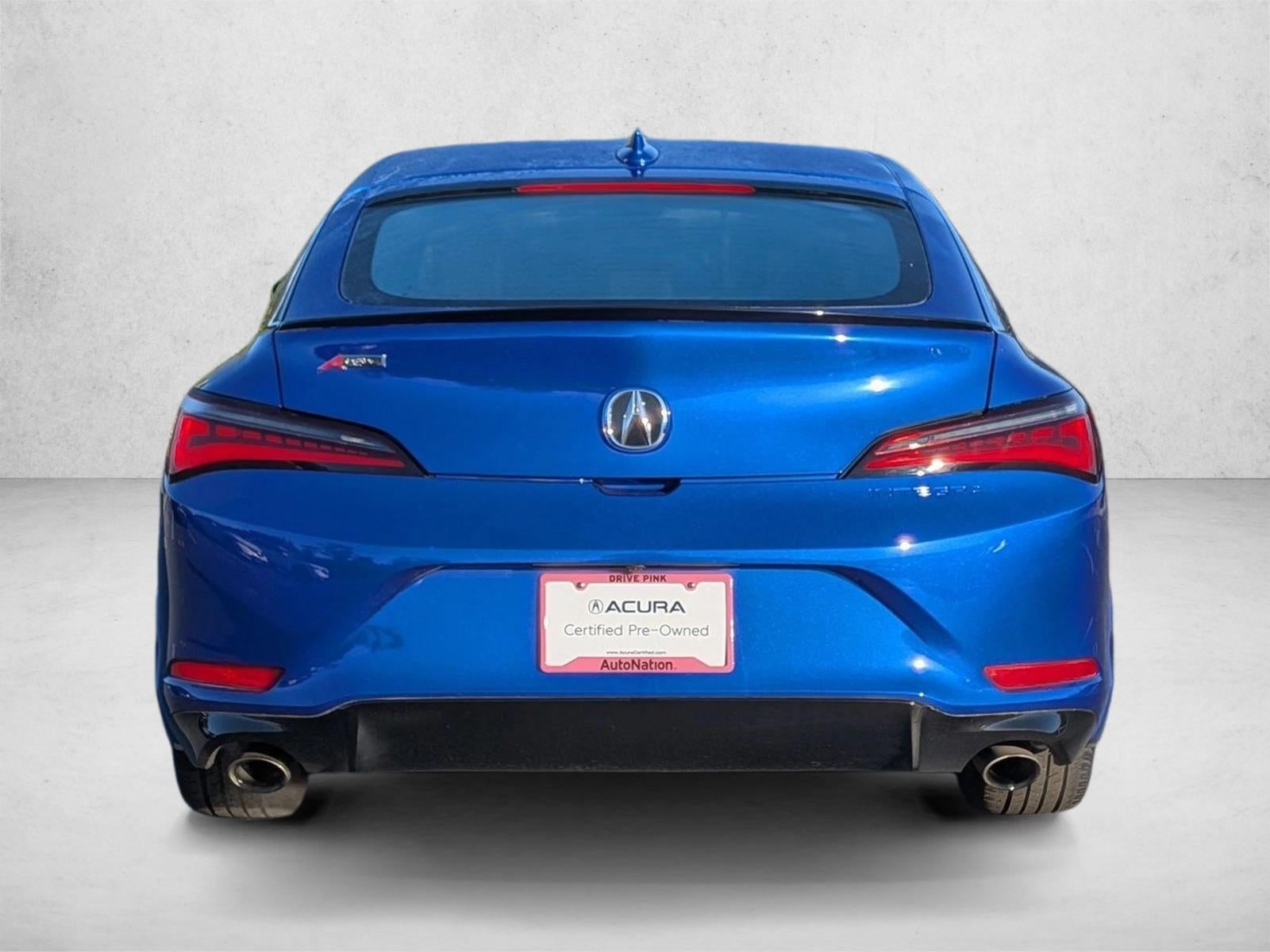 2024 Acura Integra CVT w/A-Spec Package