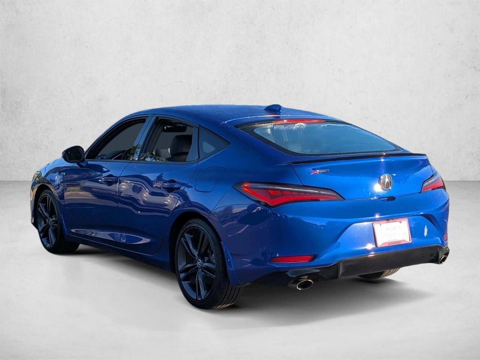 2024 Acura Integra CVT w/A-Spec Package