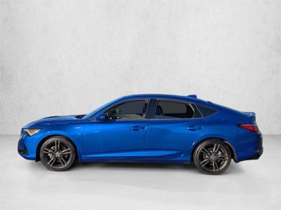 2024 Acura Integra CVT w/A-Spec Package