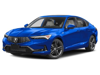 2024 Acura Integra CVT w/A-Spec Package