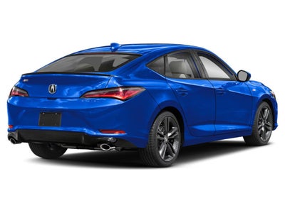 2024 Acura Integra CVT w/A-Spec Package