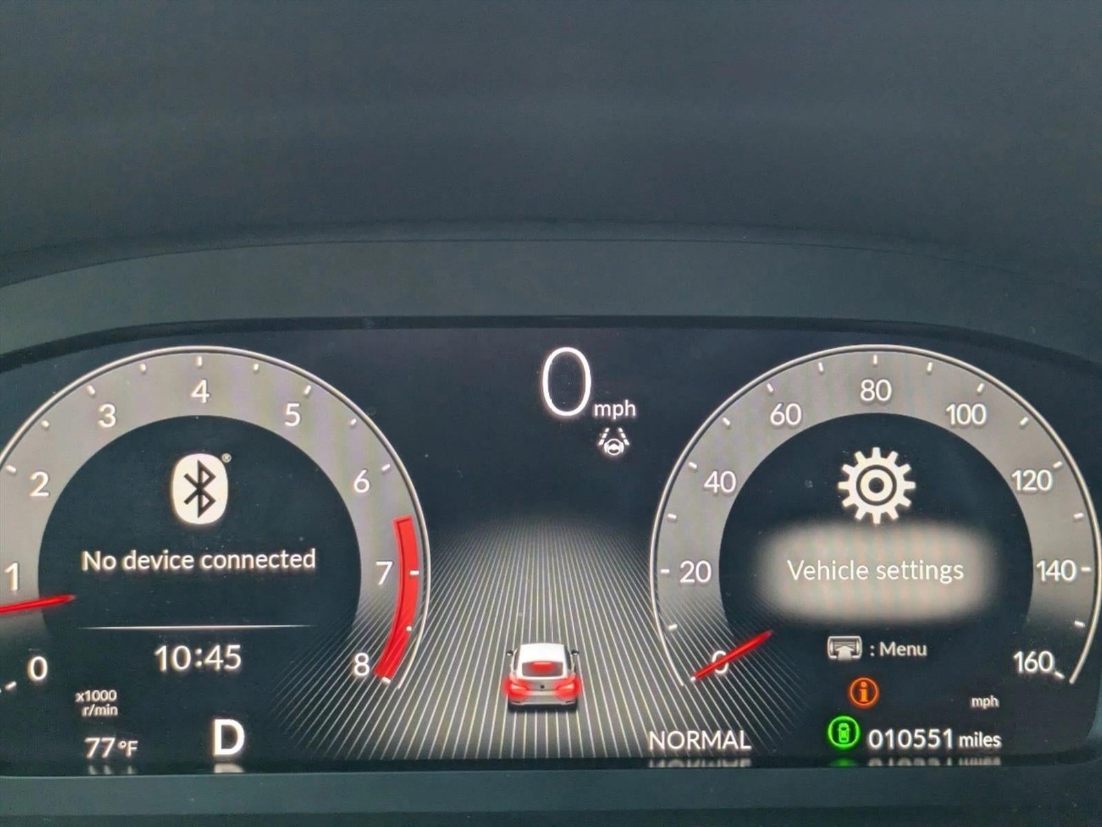 2025 Acura Integra CVT w/A-Spec Package