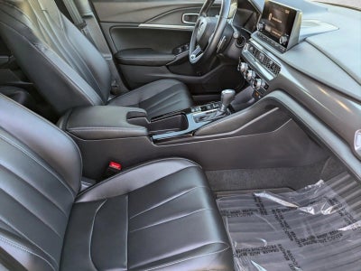 2025 Acura Integra CVT w/A-Spec Package