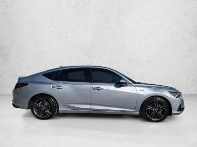 2025 Acura Integra CVT w/A-Spec Package