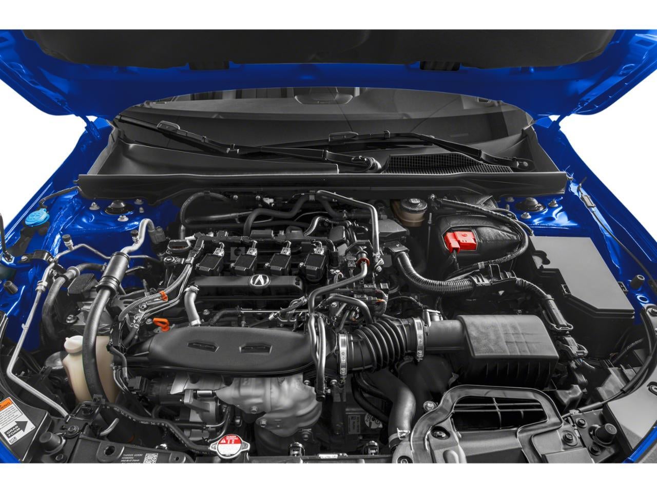 2025 Acura Integra CVT w/A-Spec Package