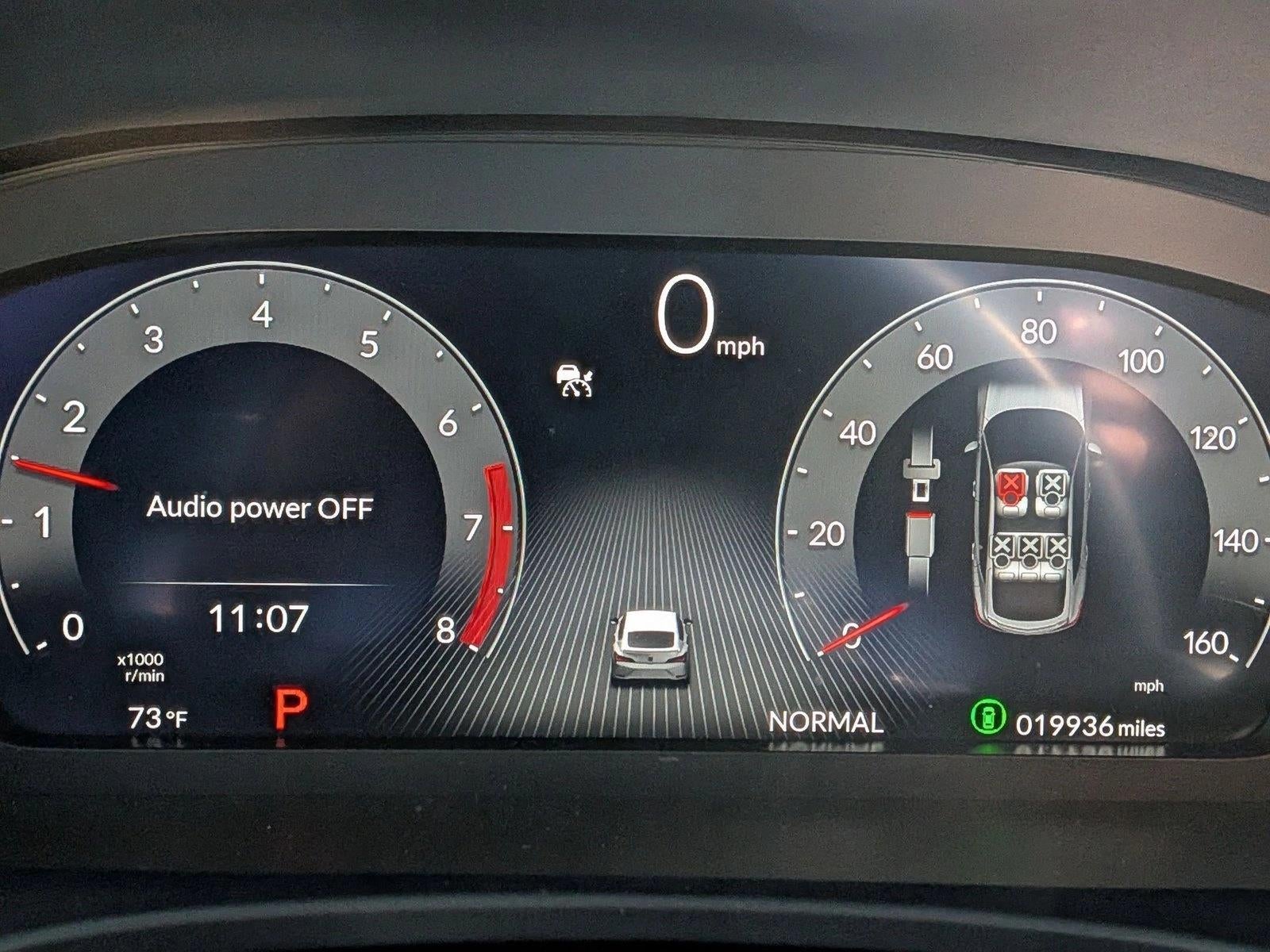 2024 Acura Integra CVT w/A-Spec Technology Package