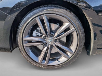 2024 Acura Integra CVT w/A-Spec Technology Package
