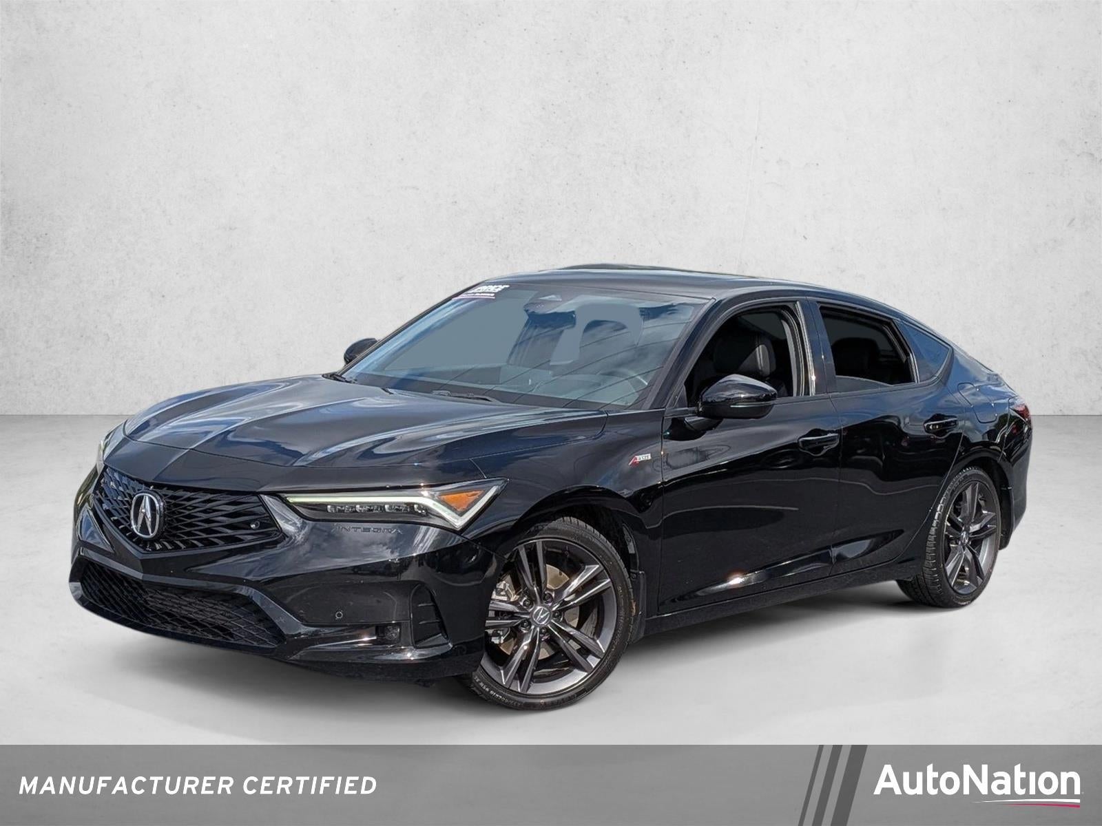 2025 Acura Integra CVT w/A-Spec Technology Package