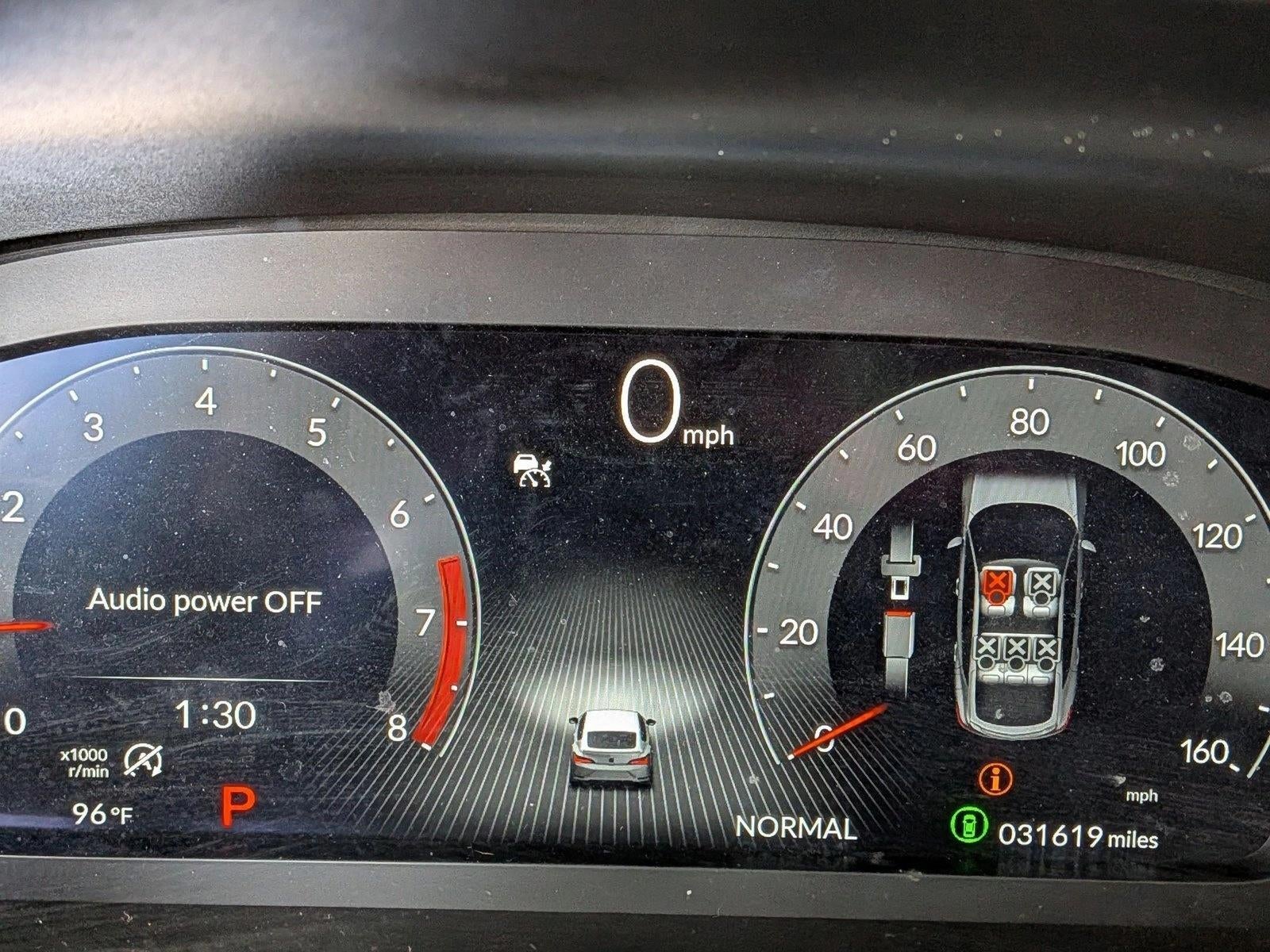 2025 Acura Integra CVT w/A-Spec Technology Package