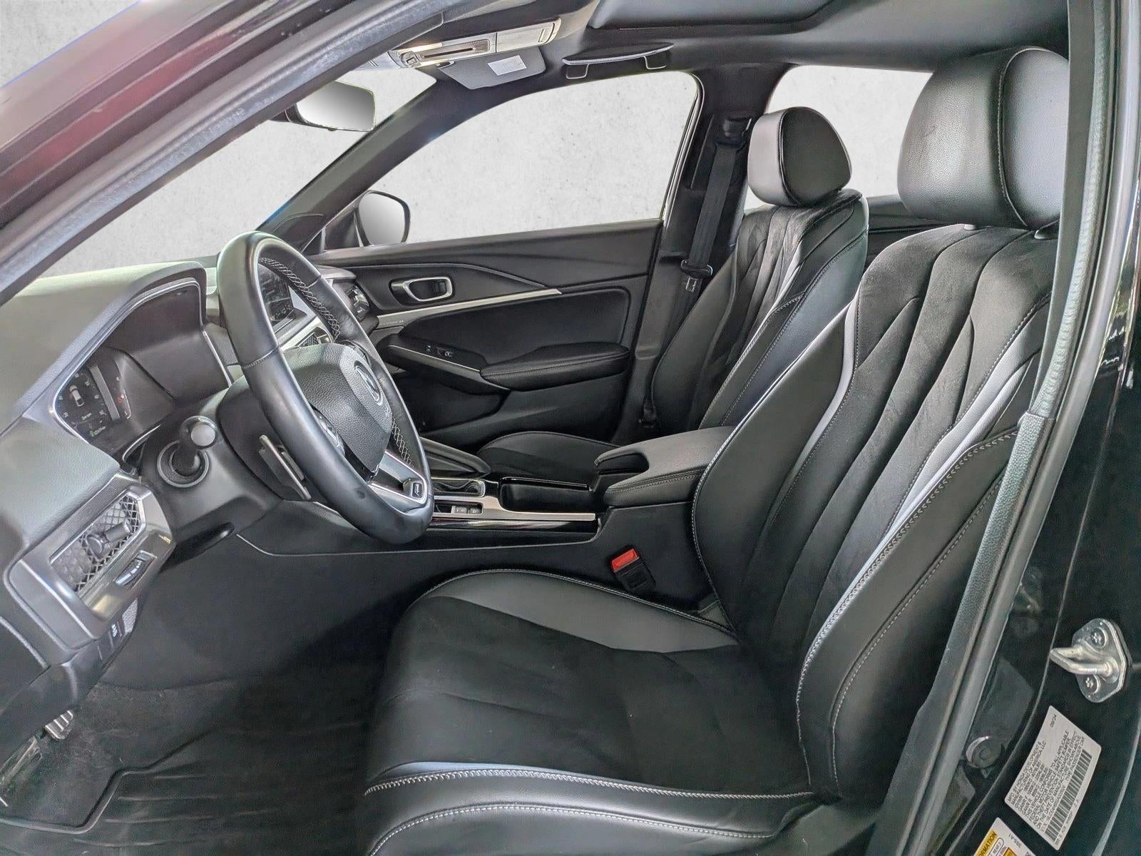 2025 Acura Integra CVT w/A-Spec Technology Package