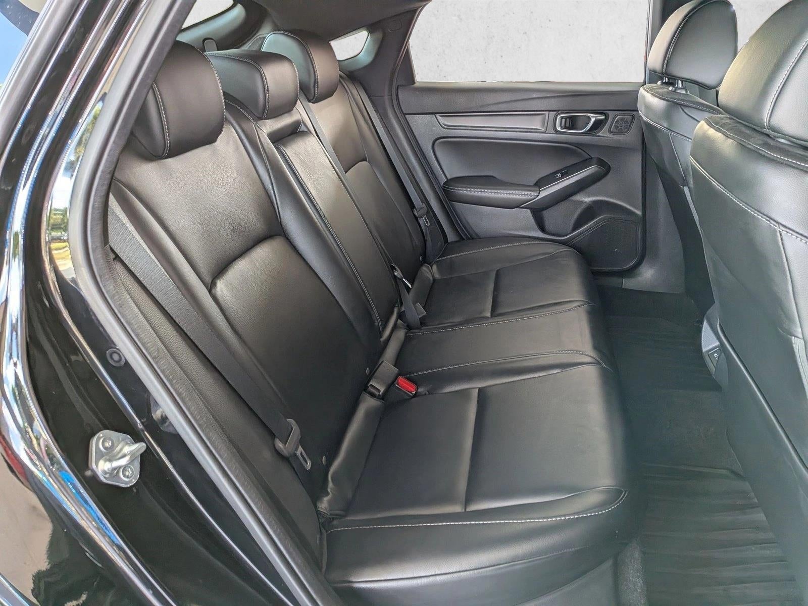2025 Acura Integra CVT w/A-Spec Technology Package