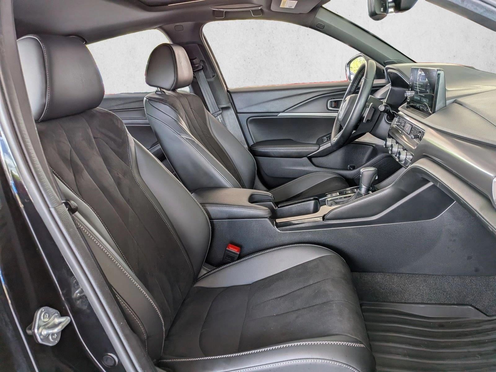 2025 Acura Integra CVT w/A-Spec Technology Package