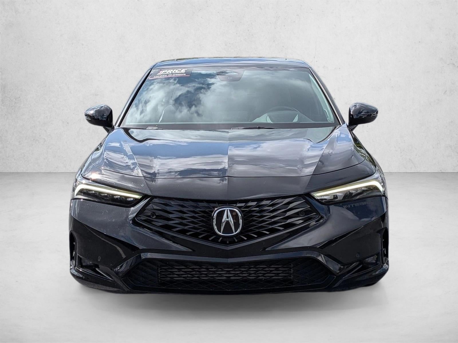 2025 Acura Integra CVT w/A-Spec Technology Package