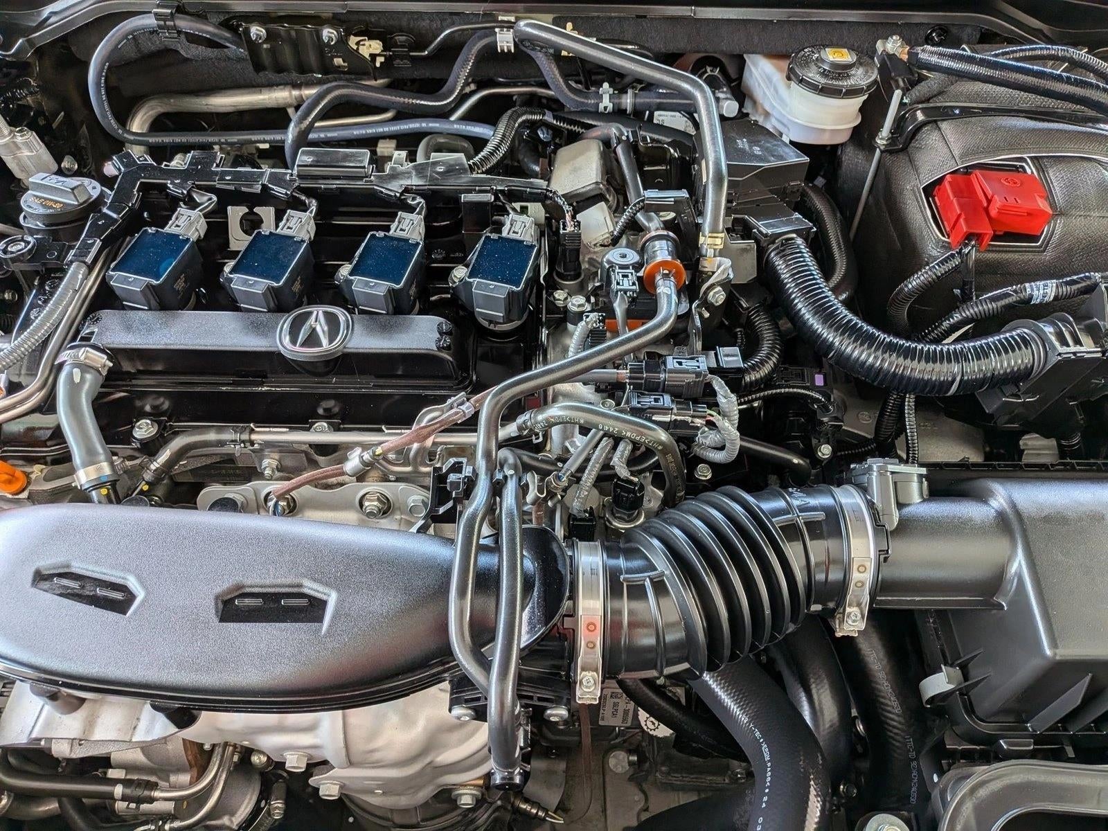 2025 Acura Integra CVT w/A-Spec Technology Package