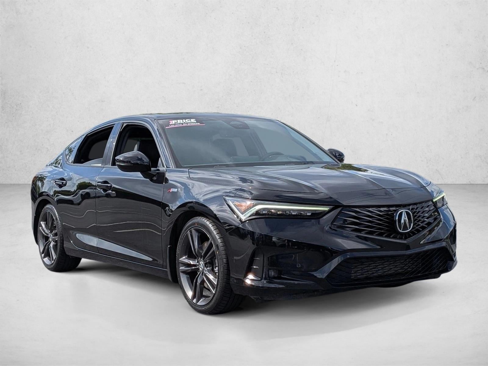 2025 Acura Integra CVT w/A-Spec Technology Package