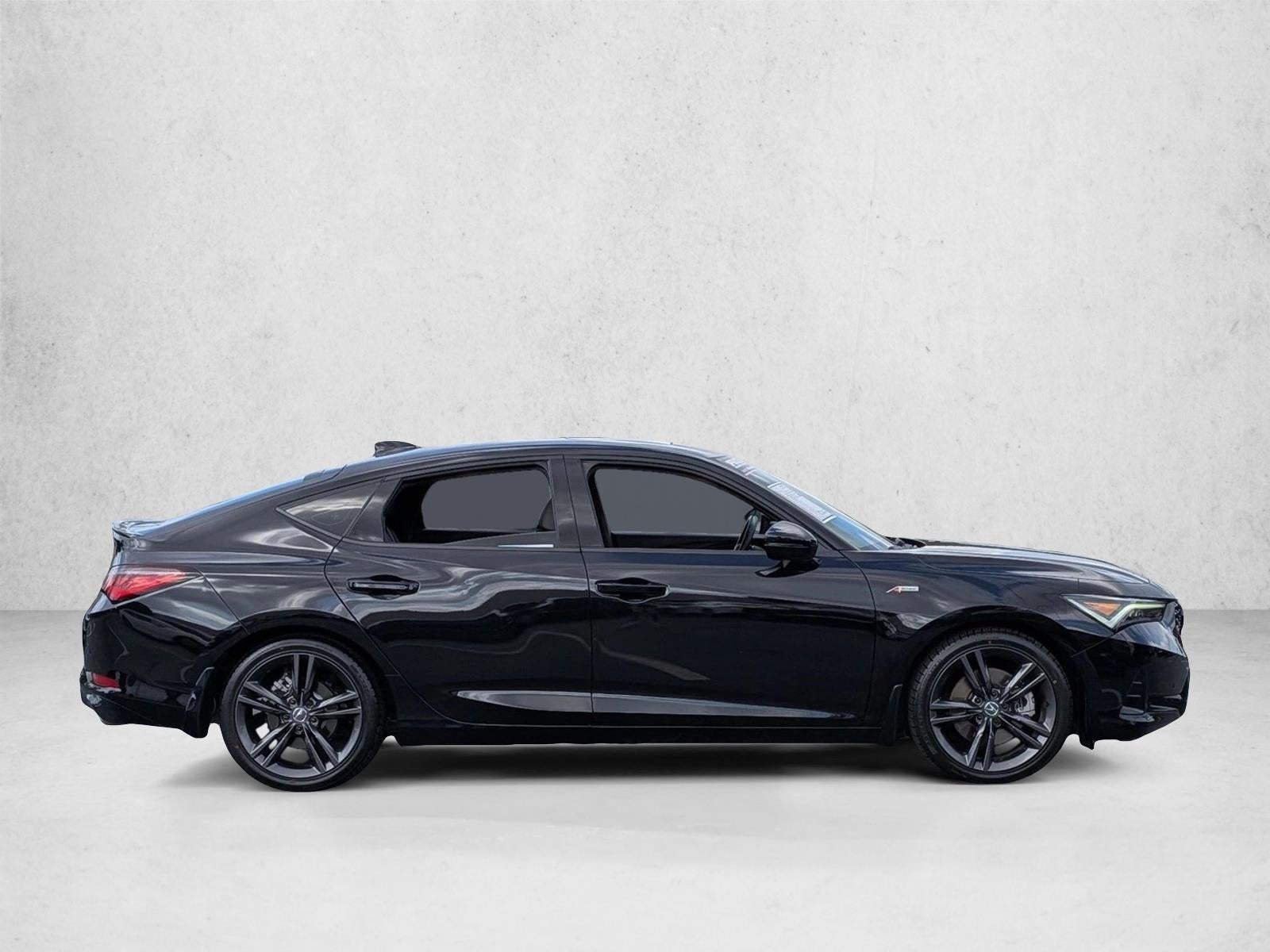 2025 Acura Integra CVT w/A-Spec Technology Package