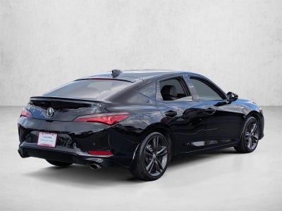 2025 Acura Integra CVT w/A-Spec Technology Package