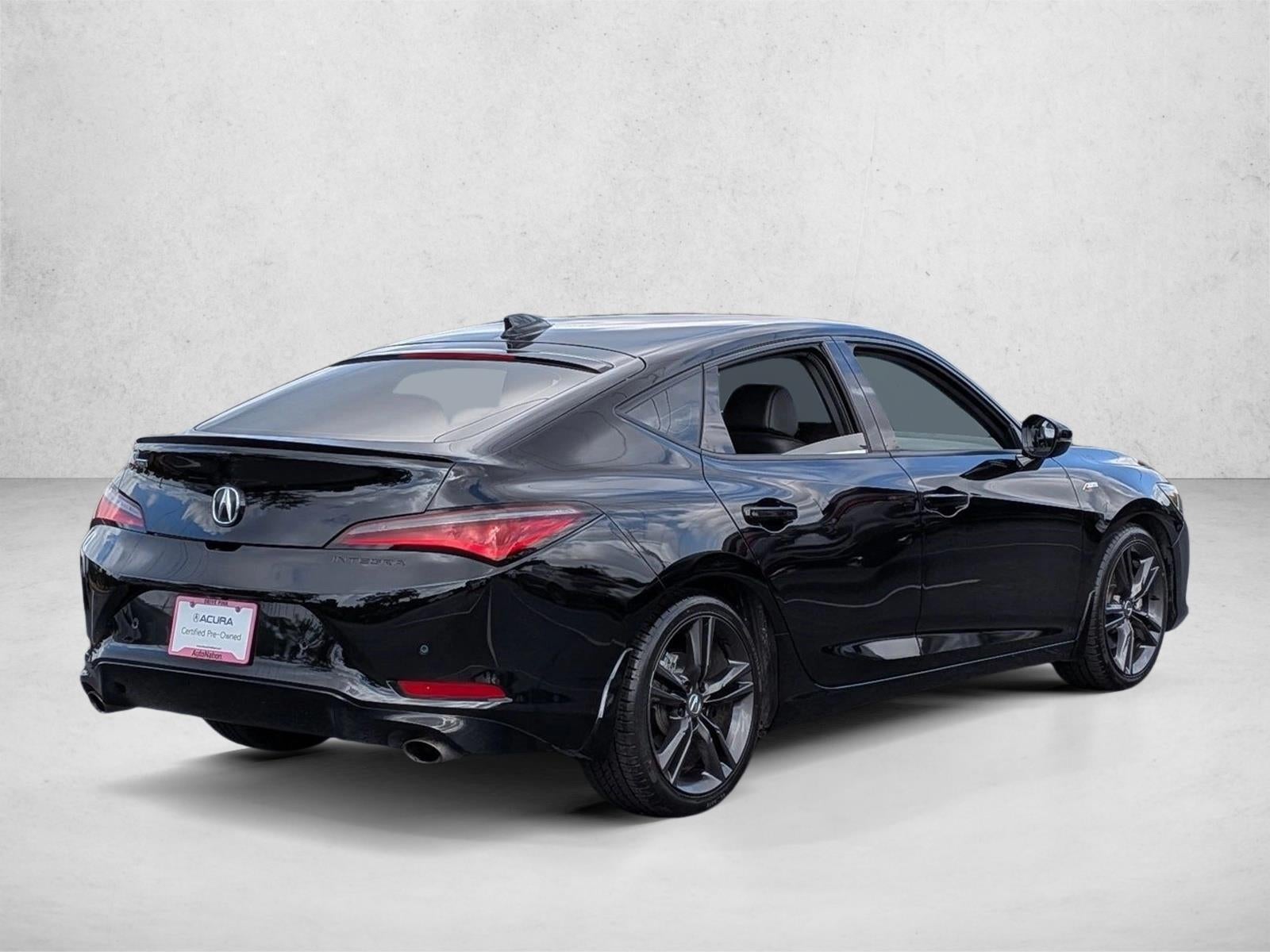 2025 Acura Integra CVT w/A-Spec Technology Package