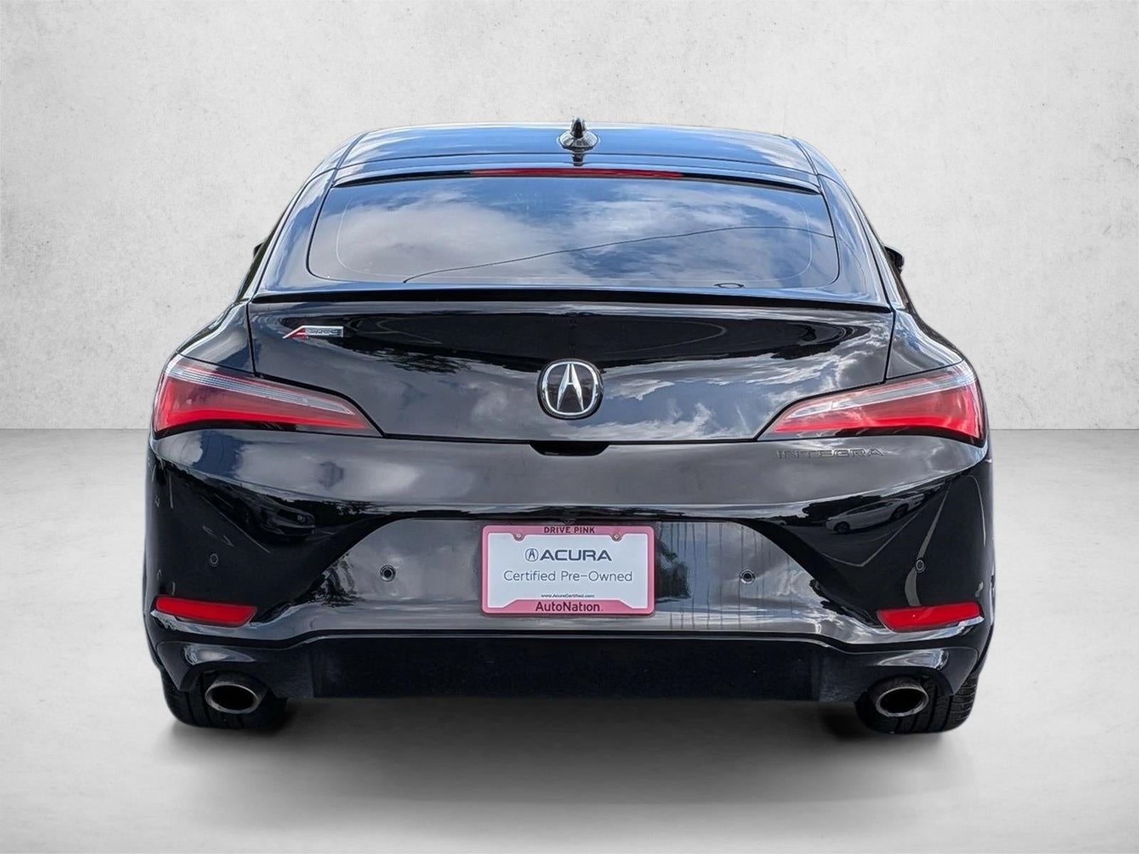 2025 Acura Integra CVT w/A-Spec Technology Package