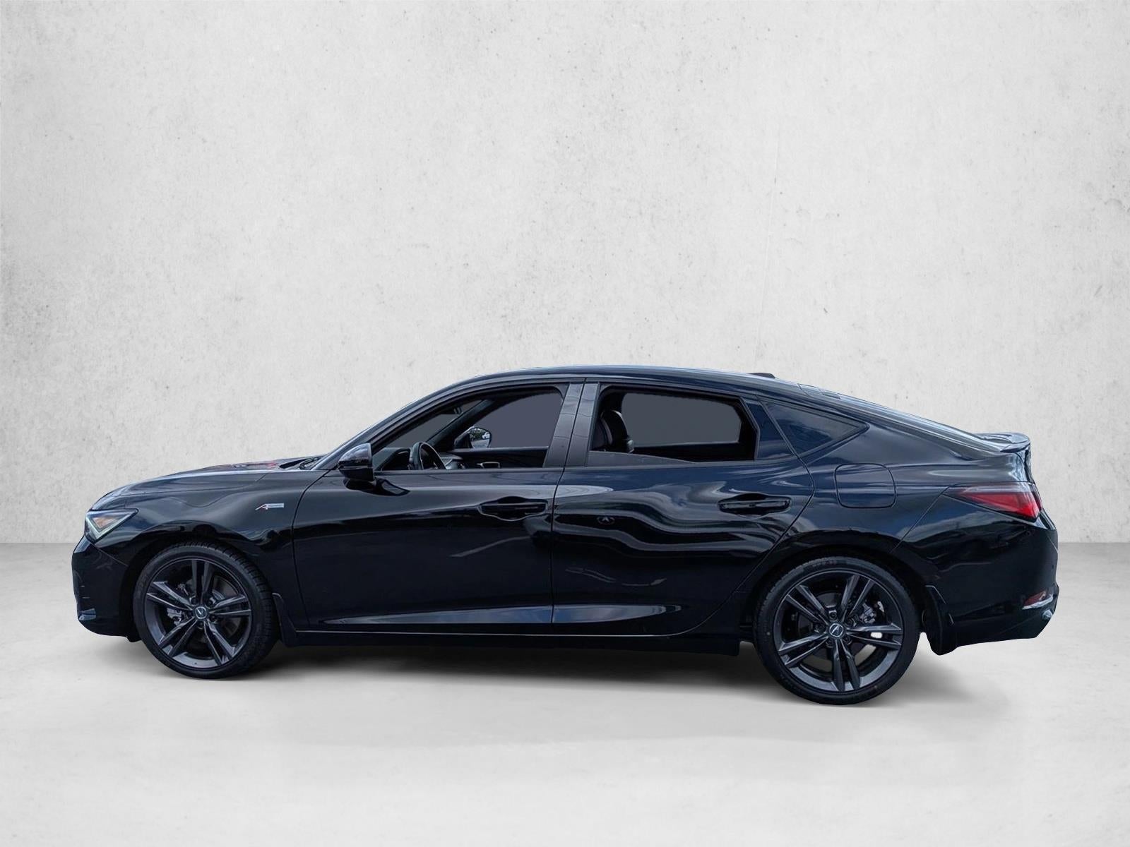 2025 Acura Integra CVT w/A-Spec Technology Package