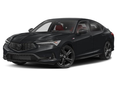 2025 Acura Integra CVT w/A-Spec Technology Package