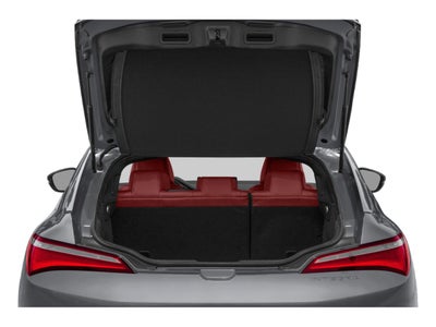 2025 Acura Integra CVT w/A-Spec Technology Package