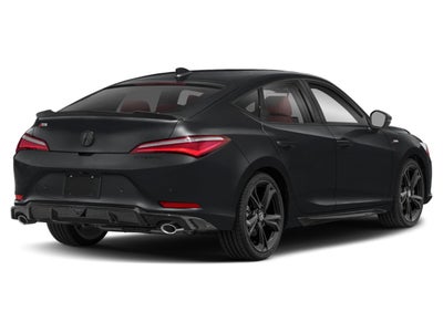 2025 Acura Integra CVT w/A-Spec Technology Package
