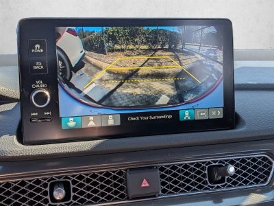 2025 Acura Integra CVT w/A-Spec Technology Package