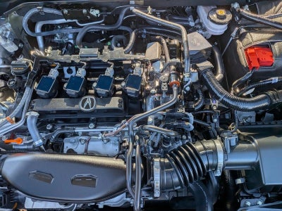2025 Acura Integra CVT w/A-Spec Technology Package
