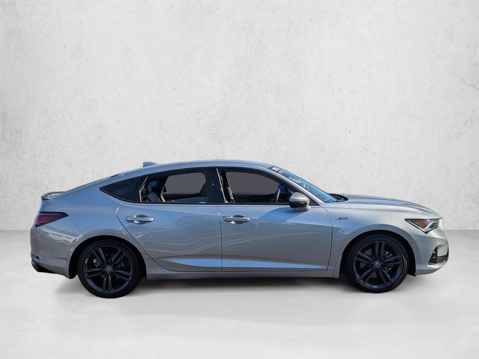 2025 Acura Integra CVT w/A-Spec Technology Package