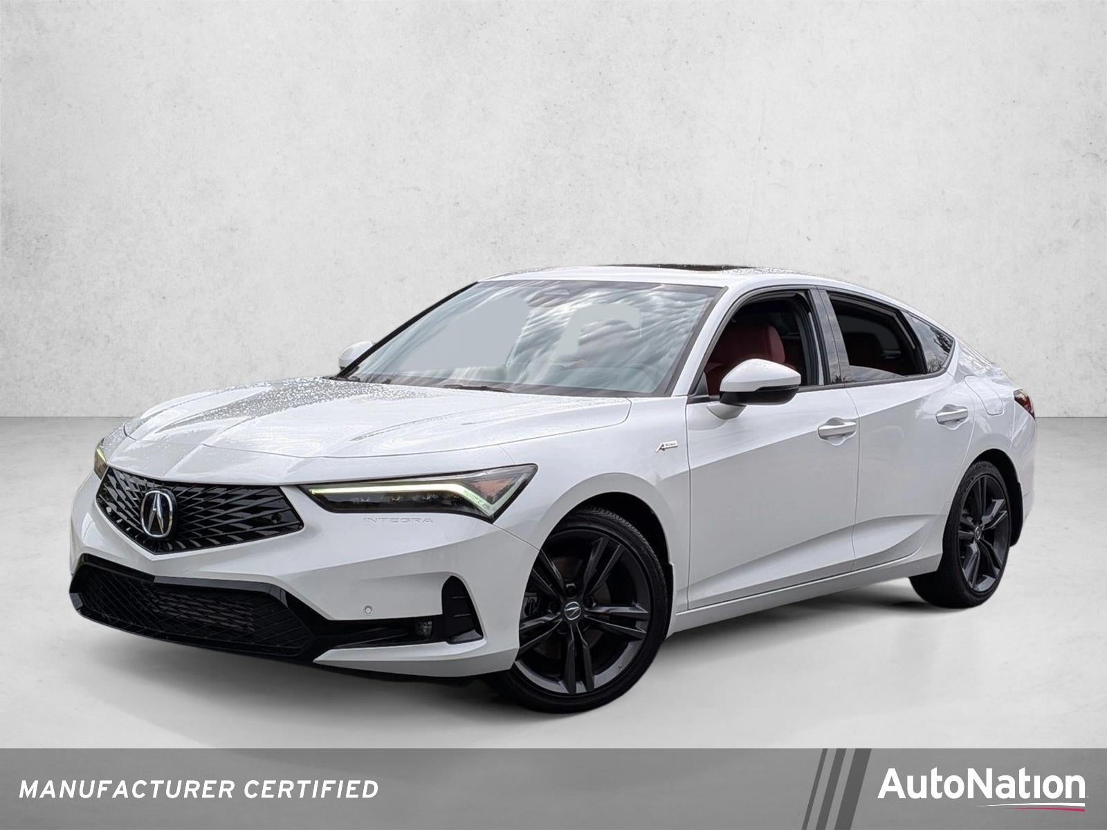 2024 Acura Integra CVT w/A-Spec Technology Package