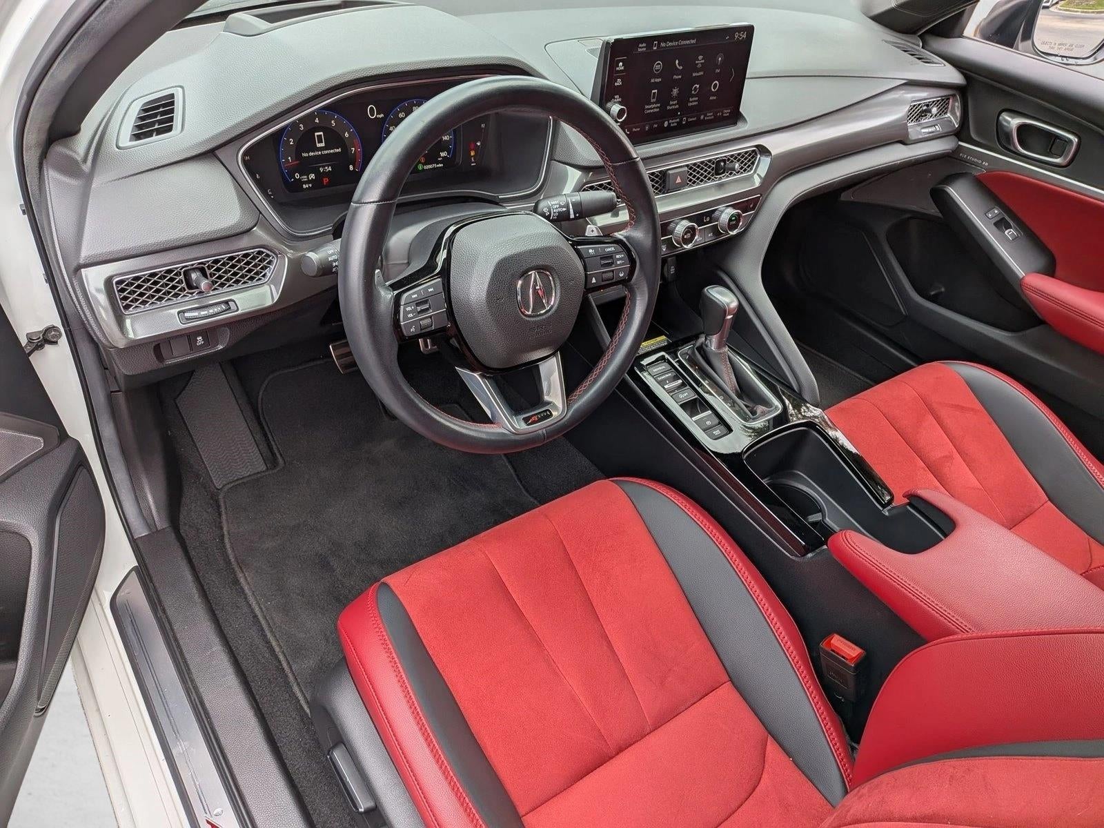 2024 Acura Integra CVT w/A-Spec Technology Package