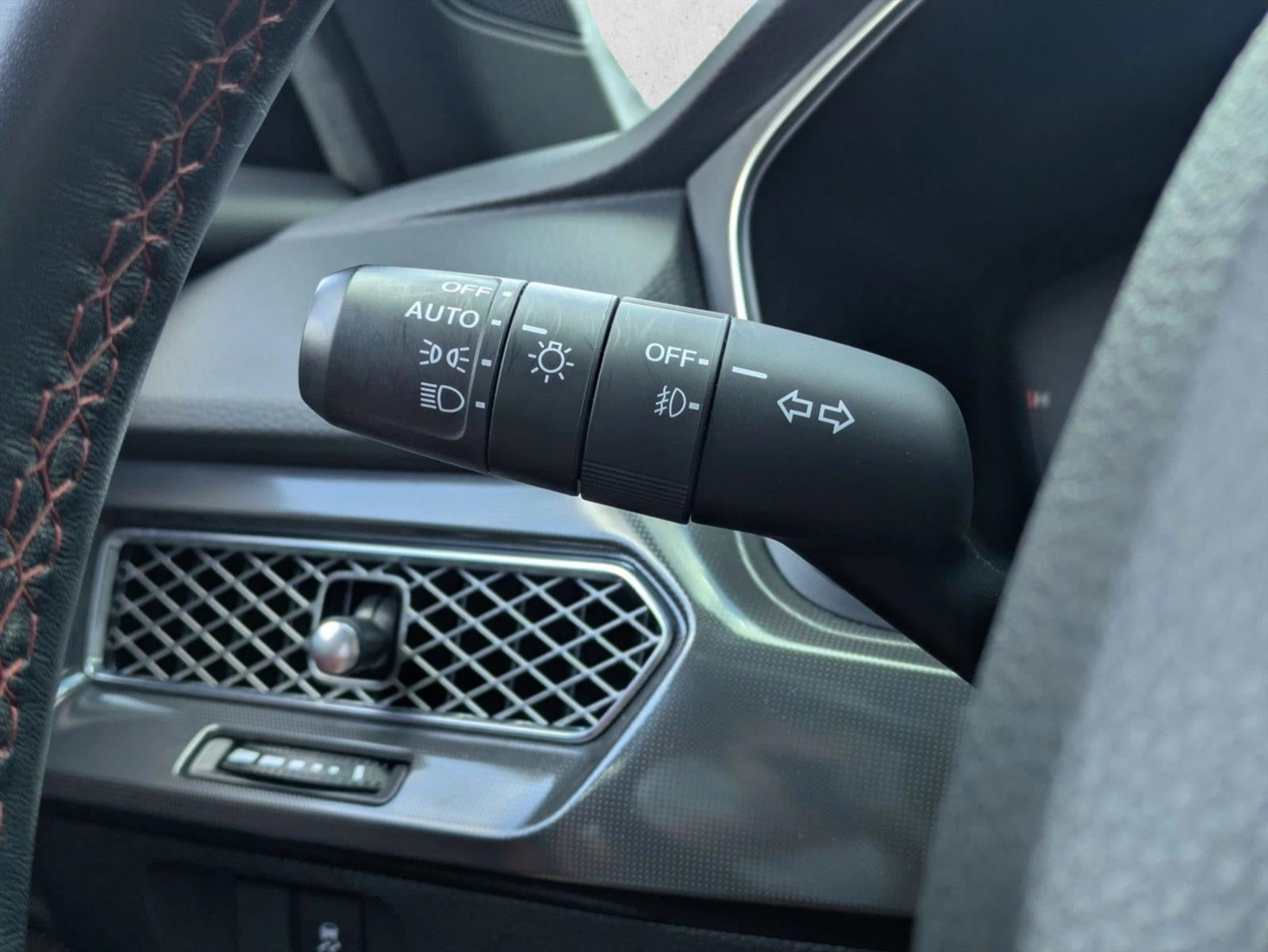 2024 Acura Integra CVT w/A-Spec Technology Package