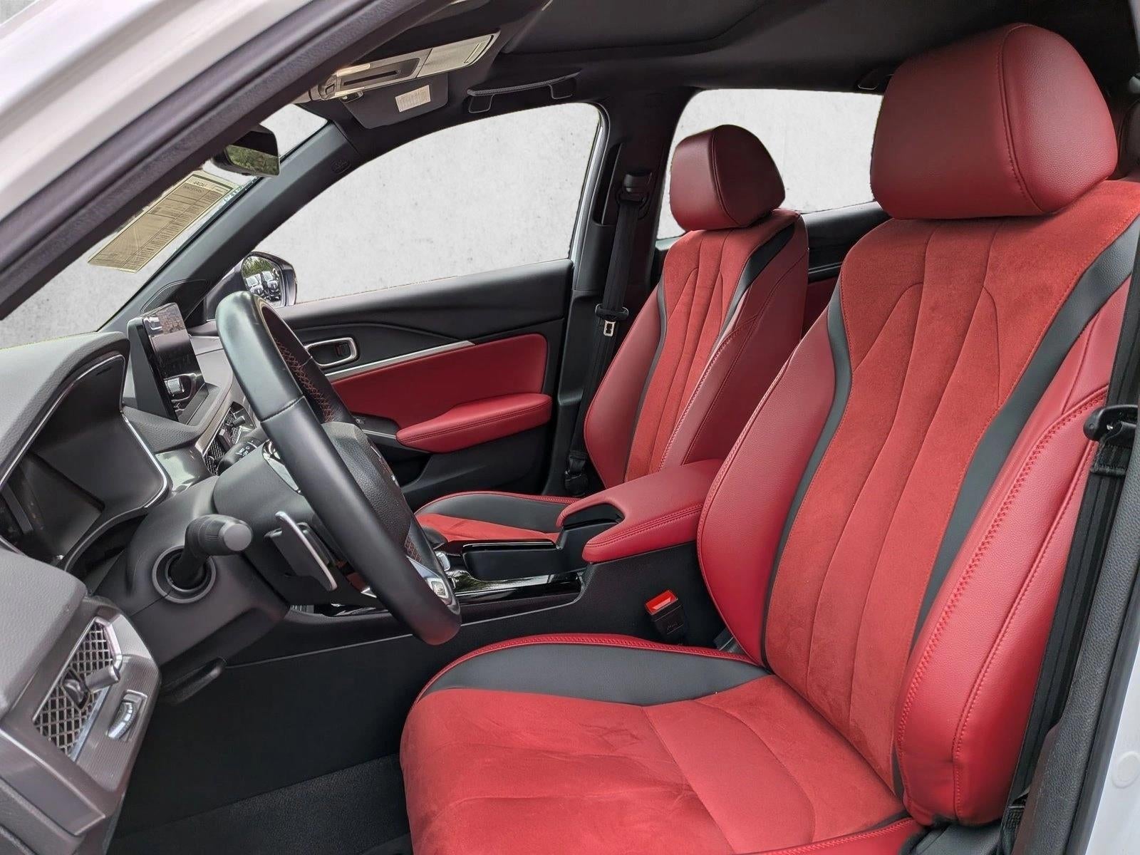 2024 Acura Integra CVT w/A-Spec Technology Package