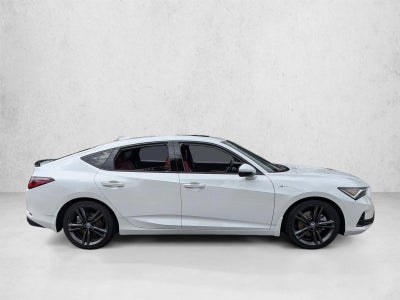 2024 Acura Integra CVT w/A-Spec Technology Package