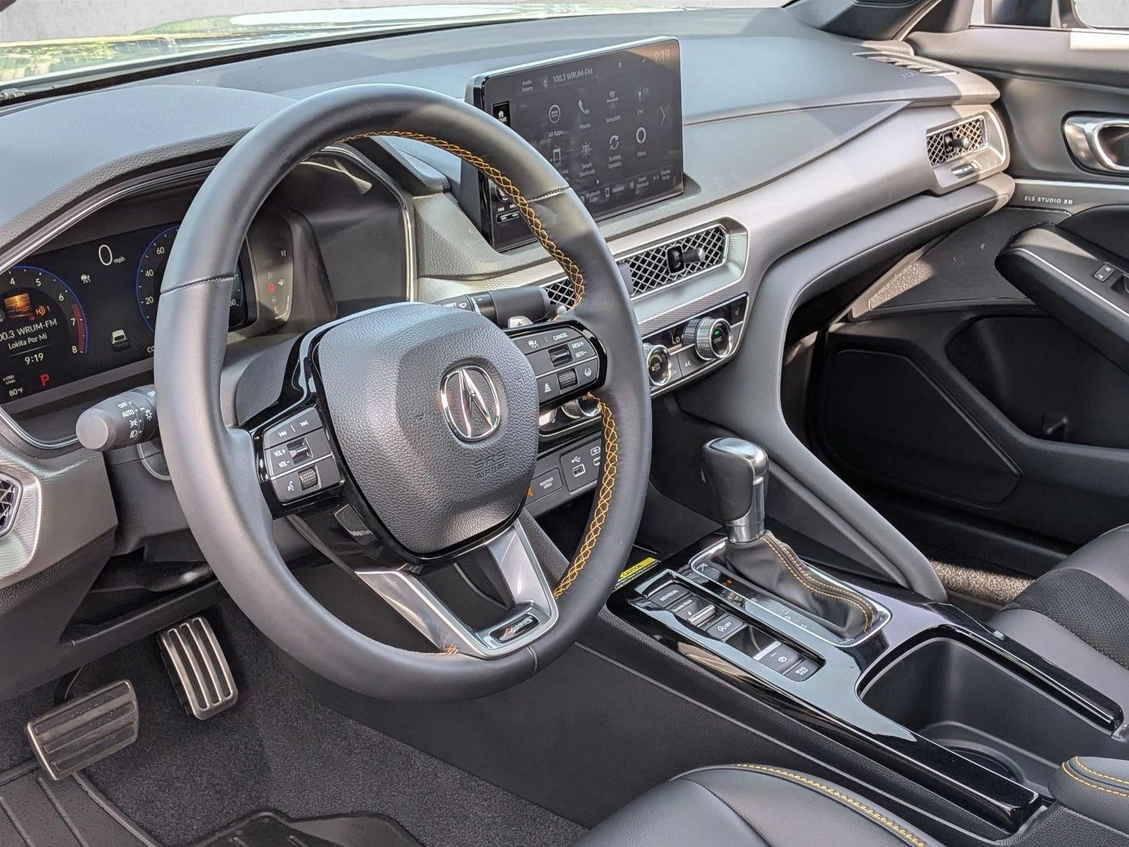 2026 Acura Integra CVT w/A-Spec Technology Package