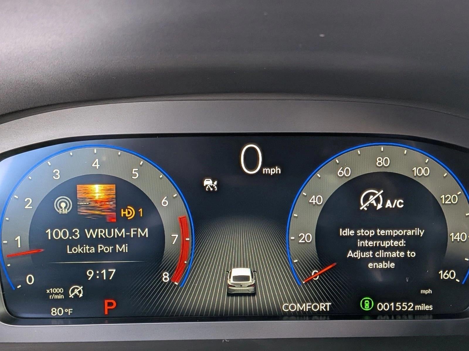2026 Acura Integra CVT w/A-Spec Technology Package