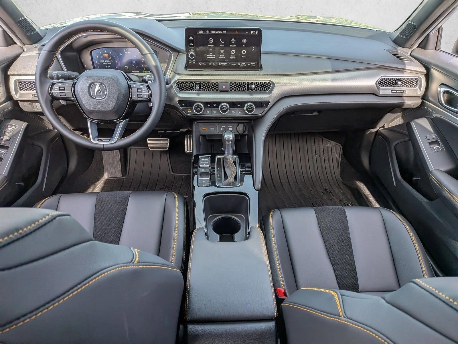 2026 Acura Integra CVT w/A-Spec Technology Package