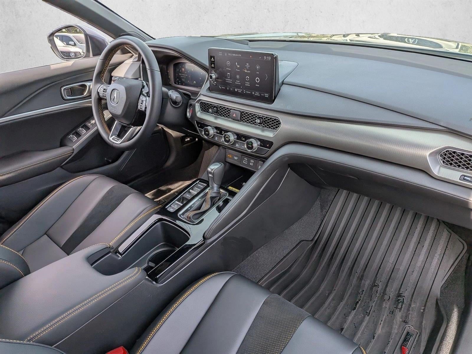 2026 Acura Integra CVT w/A-Spec Technology Package