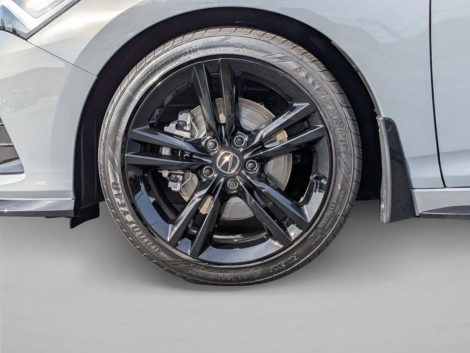 2026 Acura Integra CVT w/A-Spec Technology Package