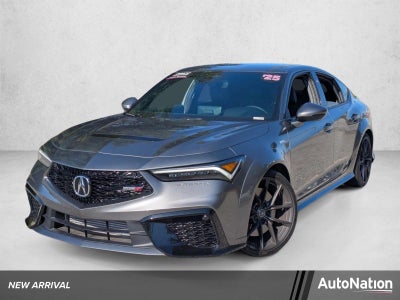 2025 Acura Integra Type S Manual