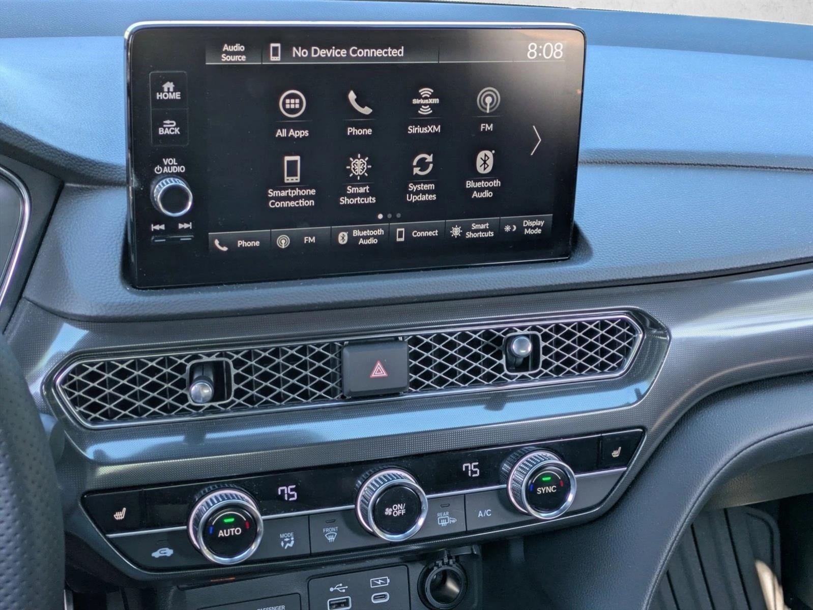 2025 Acura Integra Type S Manual