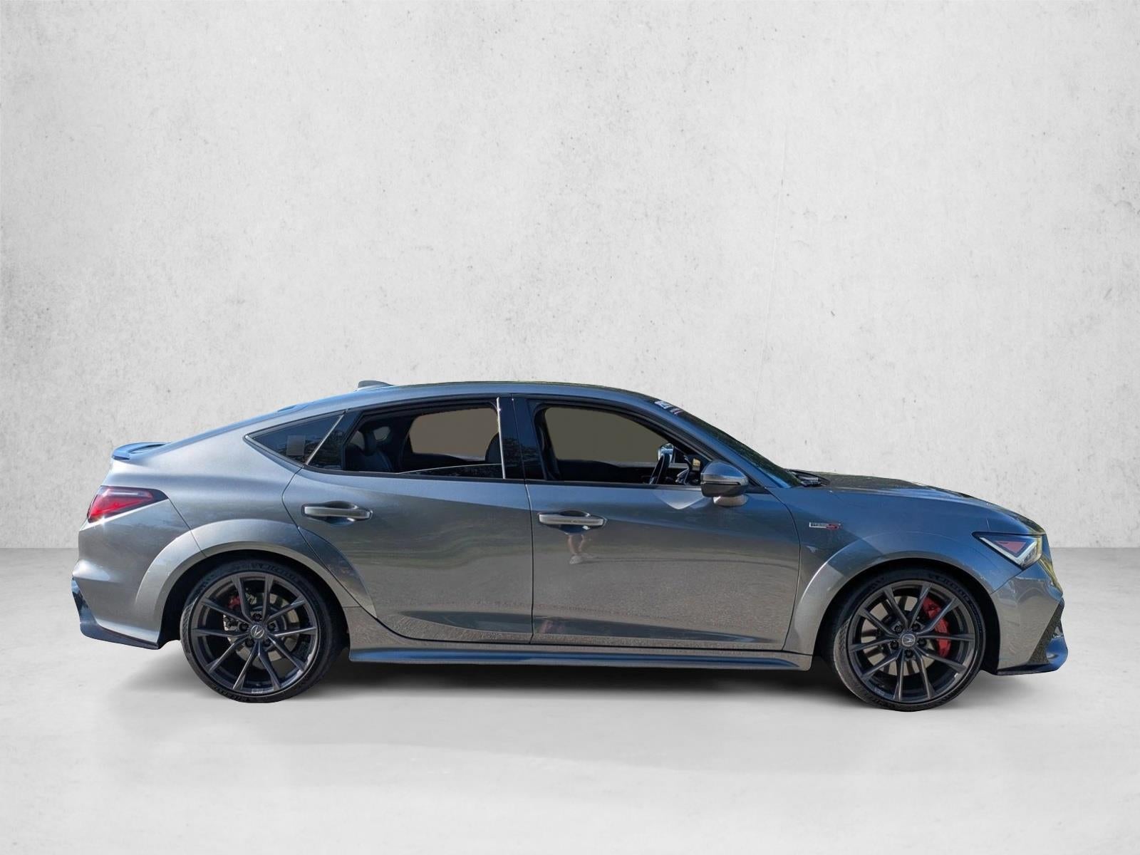 2025 Acura Integra Type S Manual