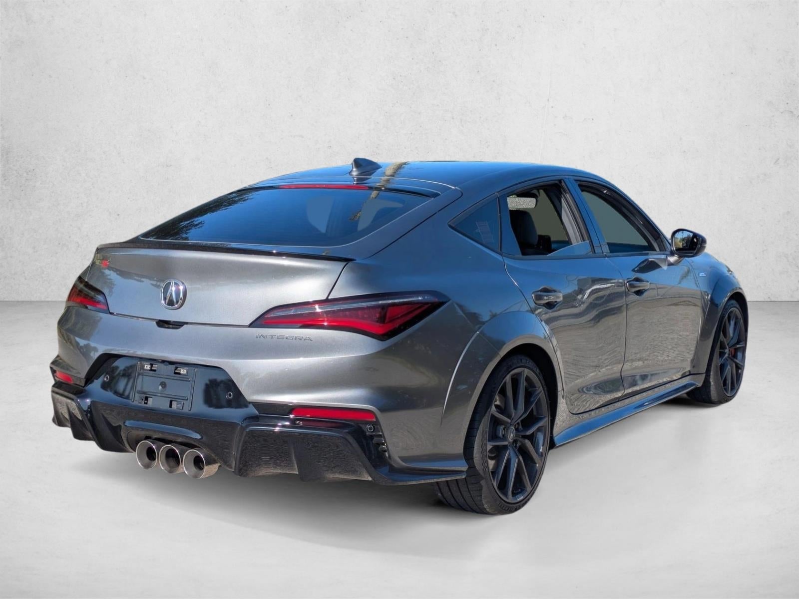 2025 Acura Integra Type S Manual