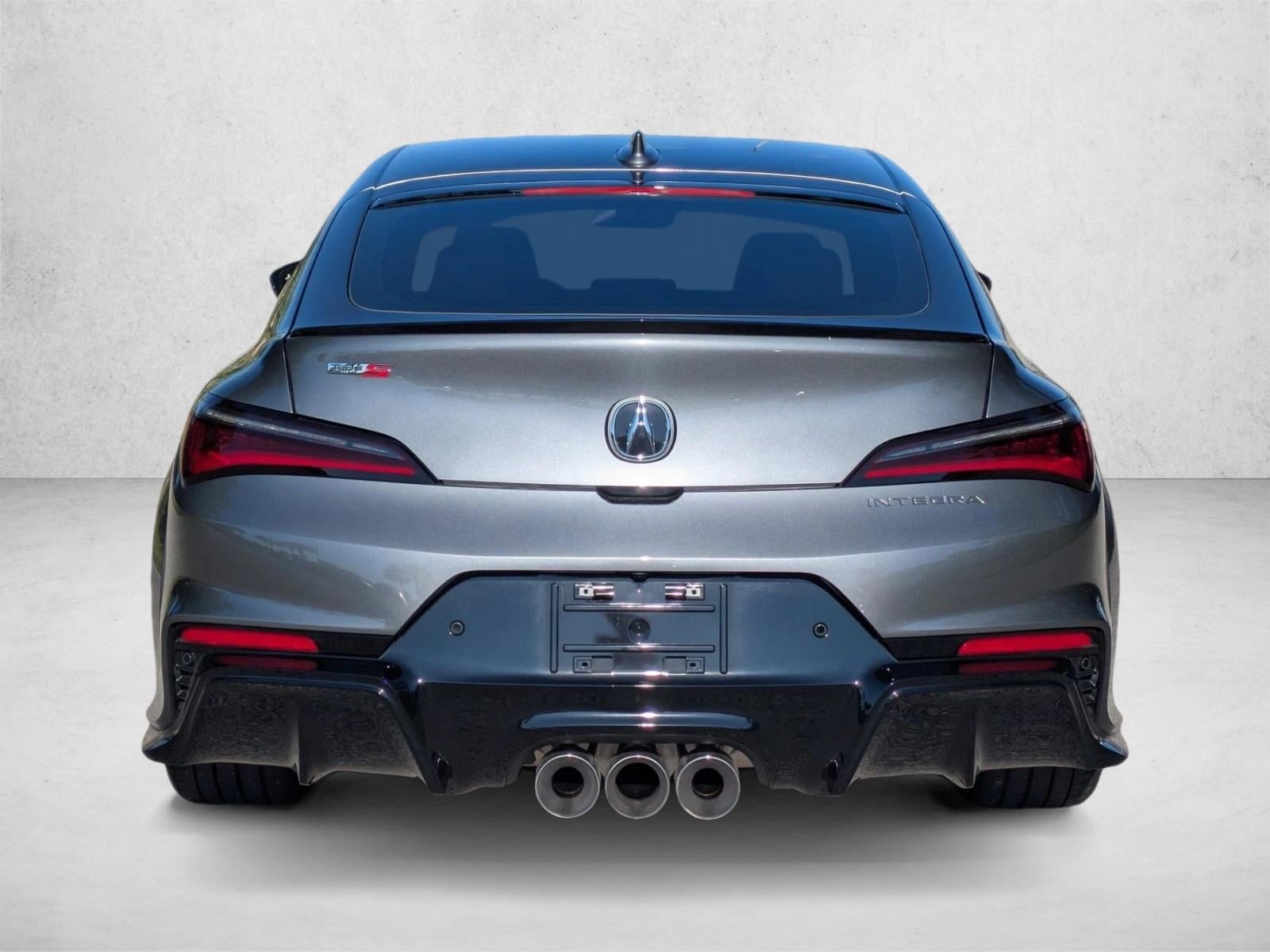2025 Acura Integra Type S Manual