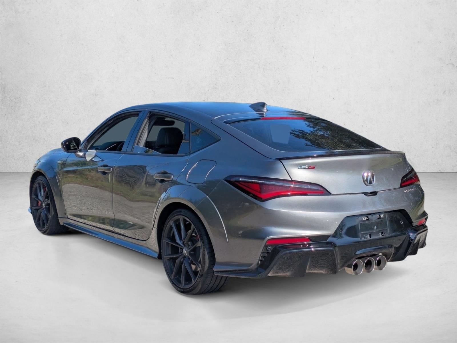 2025 Acura Integra Type S Manual