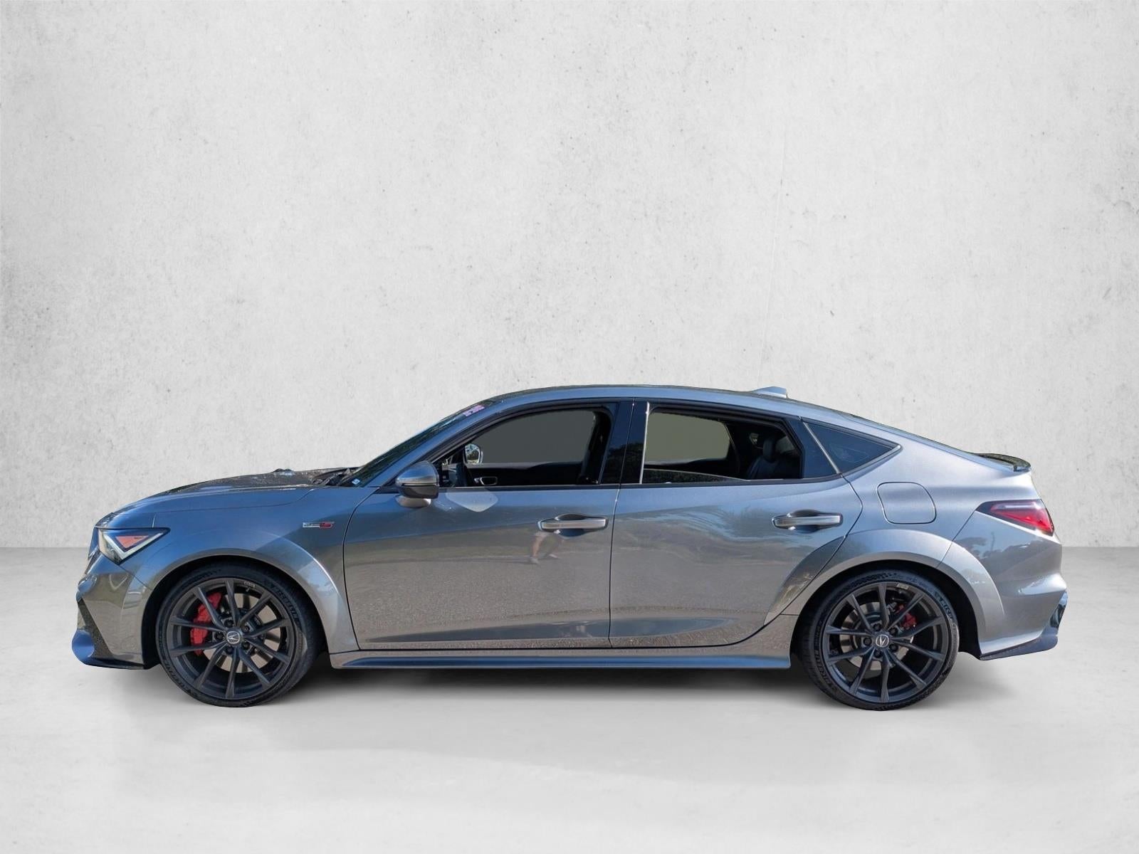 2025 Acura Integra Type S Manual
