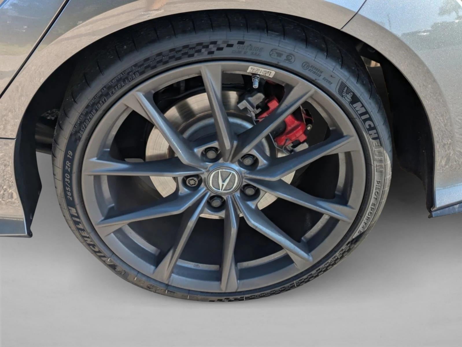 2025 Acura Integra Type S Manual